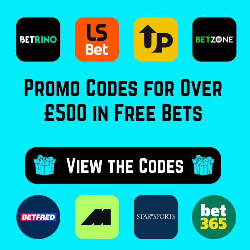 Promo codes