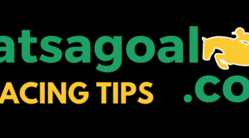 Thatsagoal Racing Tips