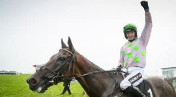 Patrick Mullins Cheltenham tips