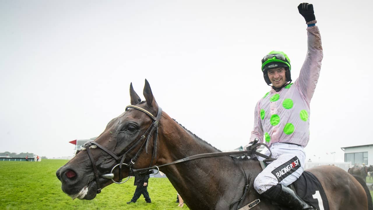 Patrick Mullins Cheltenham tips