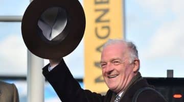 Willie Mullins Cheltenham entries