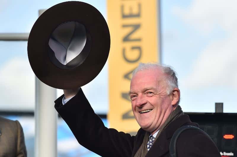 Willie Mullins Cheltenham entries