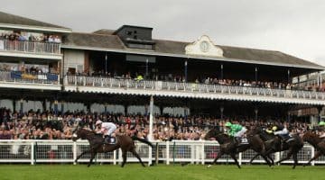 ITV Racing Tips from Scottish Grand National Day at Ayr and Newbury