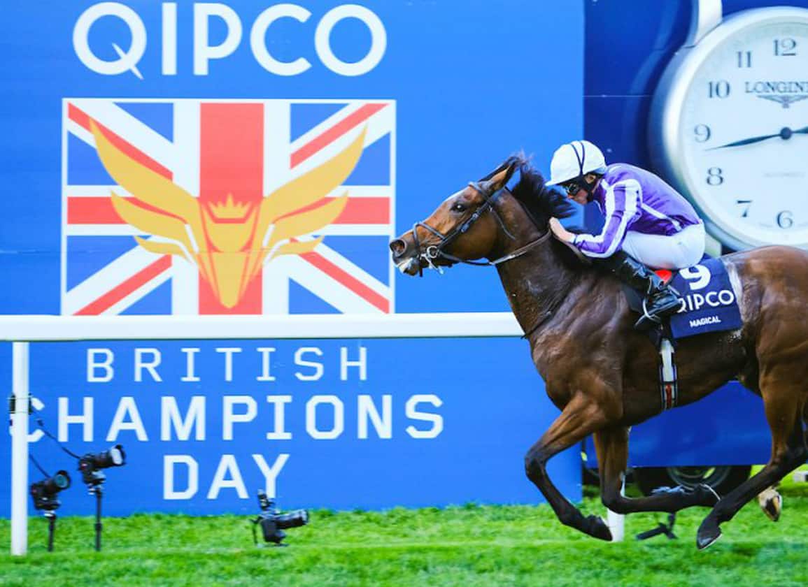 Ascot Champions Day