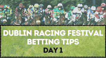 Dublin Racing Festival tips 2022