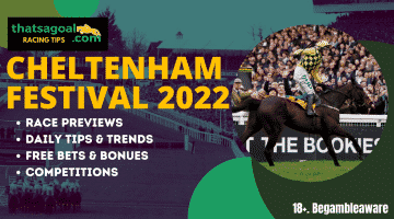 Cheltenham Tips 2022