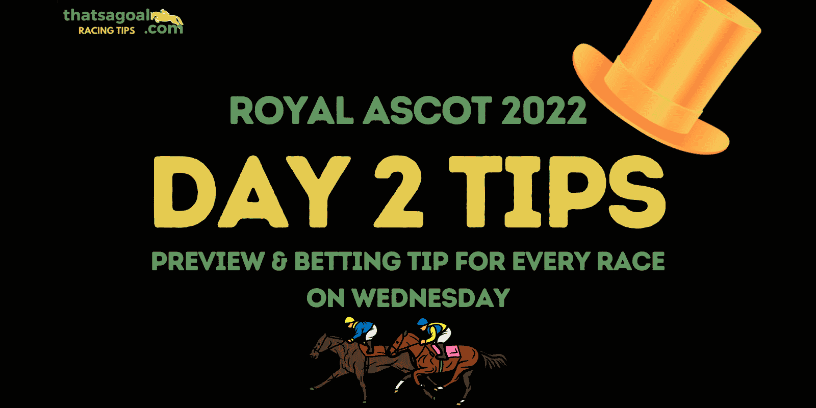 Royal Ascot day 2 tips