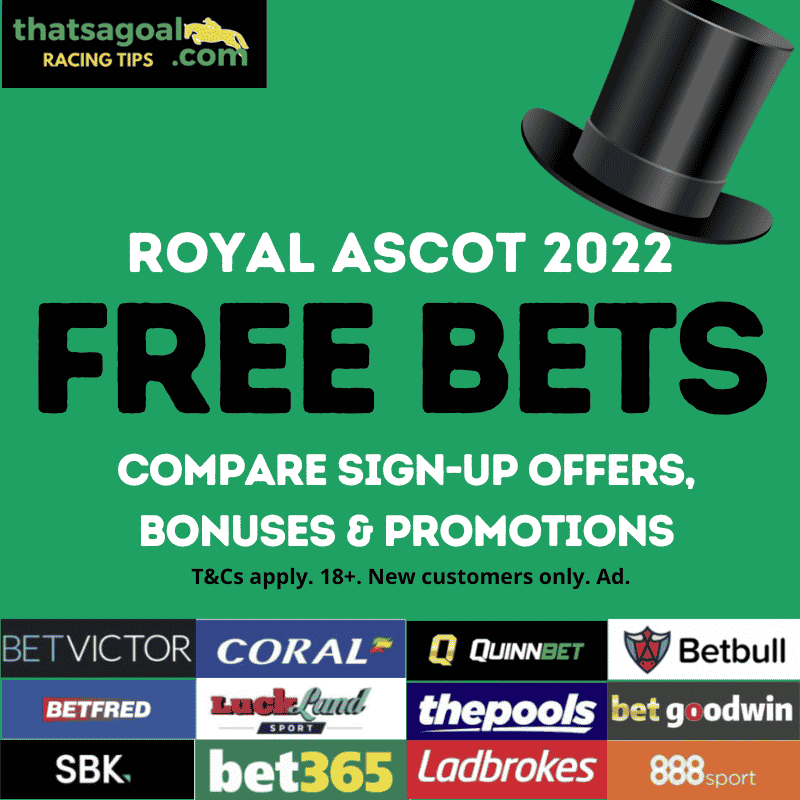 Royal Ascot free bets