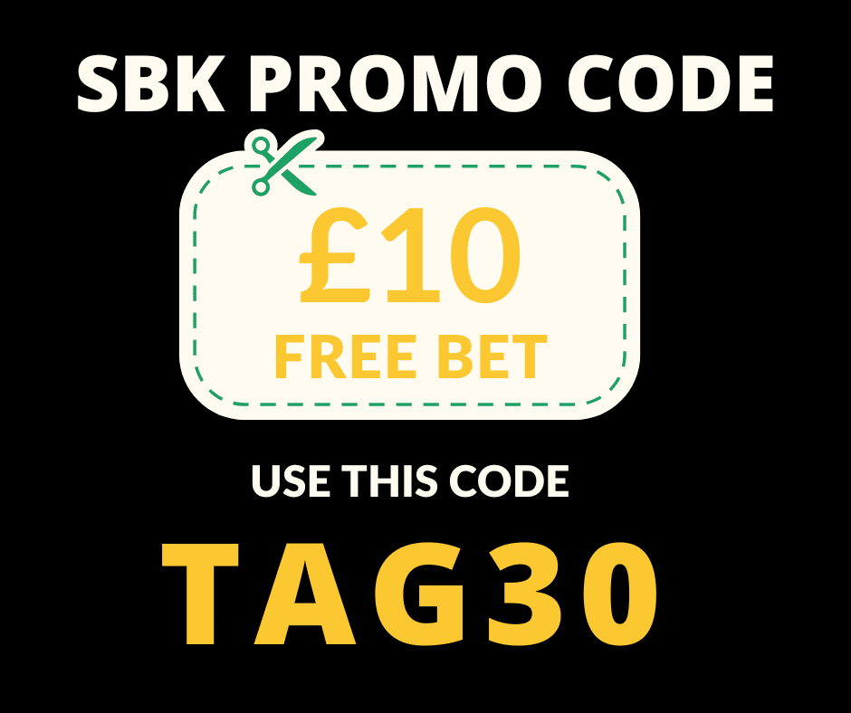 SBK Cheltenham promo code 2023