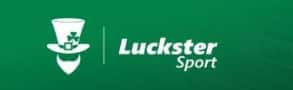 Luckster Welcome Bonus – Bet £10 get a £10 Free Bet