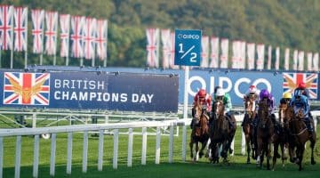 Champions Day tips