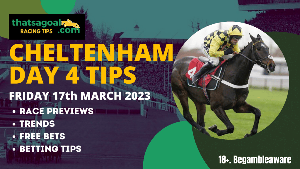 Chltenham tips day 4