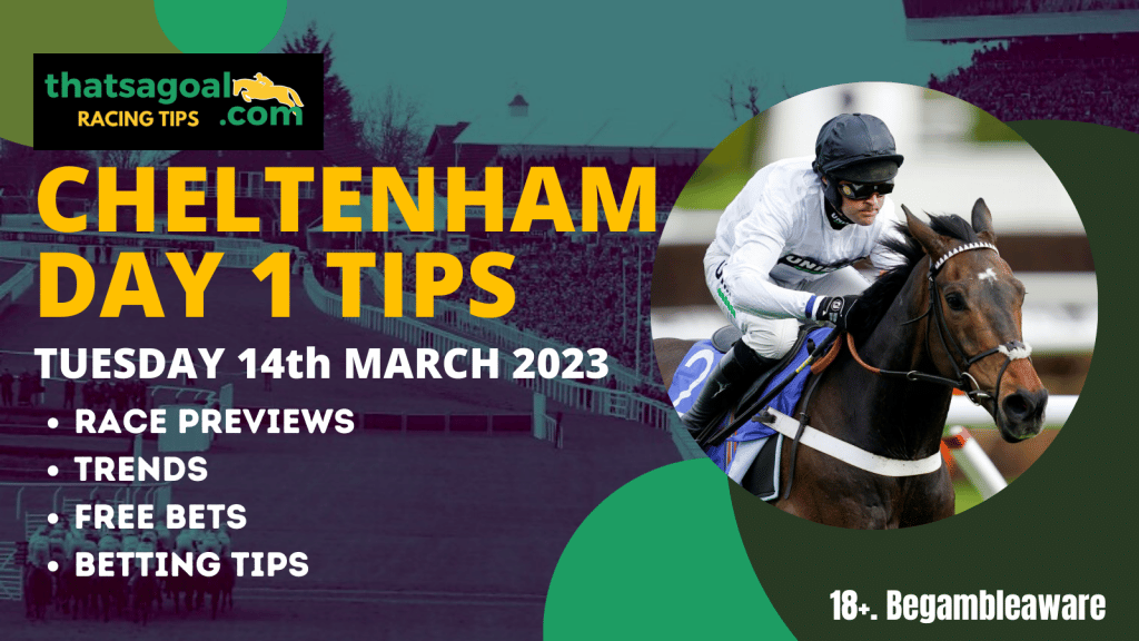 Cheltenham day 1 tips 2023