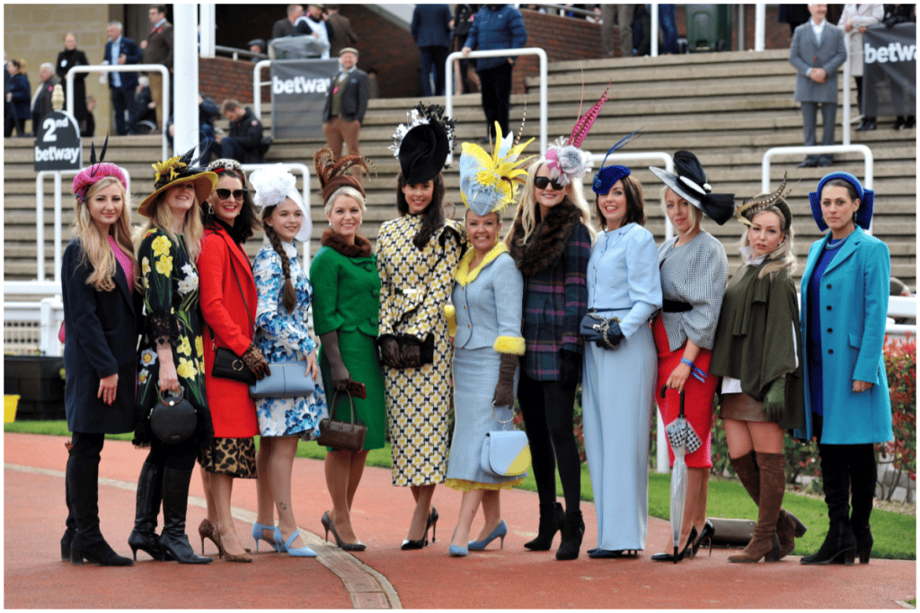 A Guide To Cheltenham Festival Ladies Day