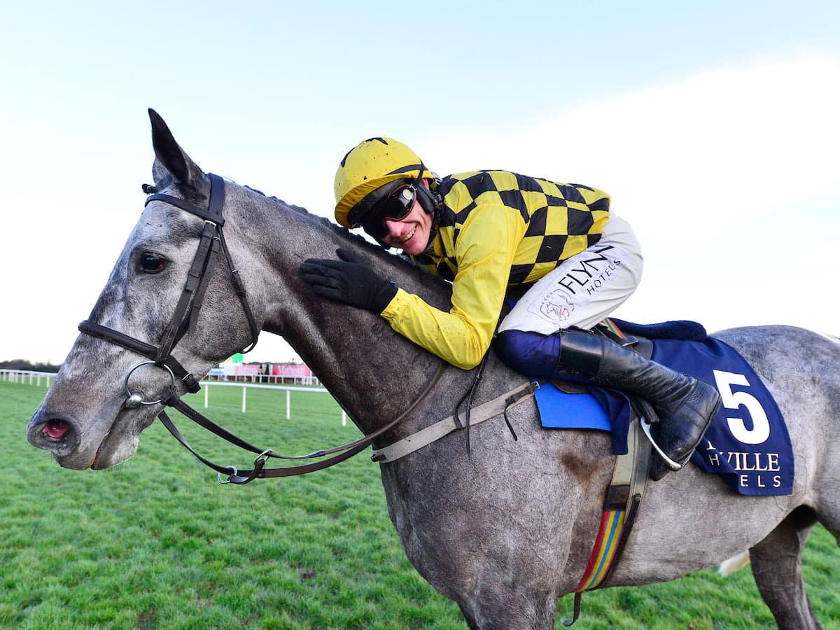 Grand National grey runners