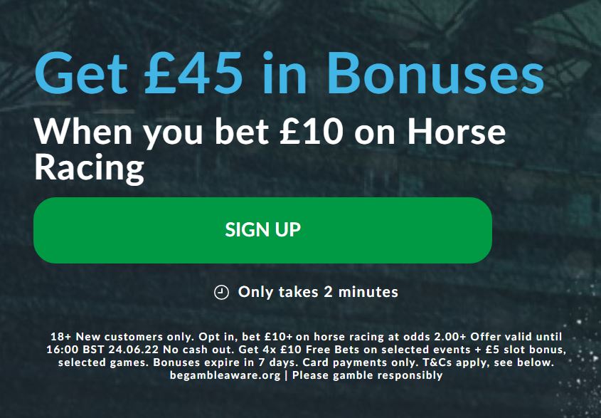 BetVictor Royal Ascot free bet
