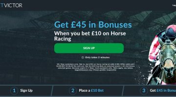 BetVictor’s Royal Ascot 2023 Sign-up Offer – Bet £10 get £45 in Free Bets