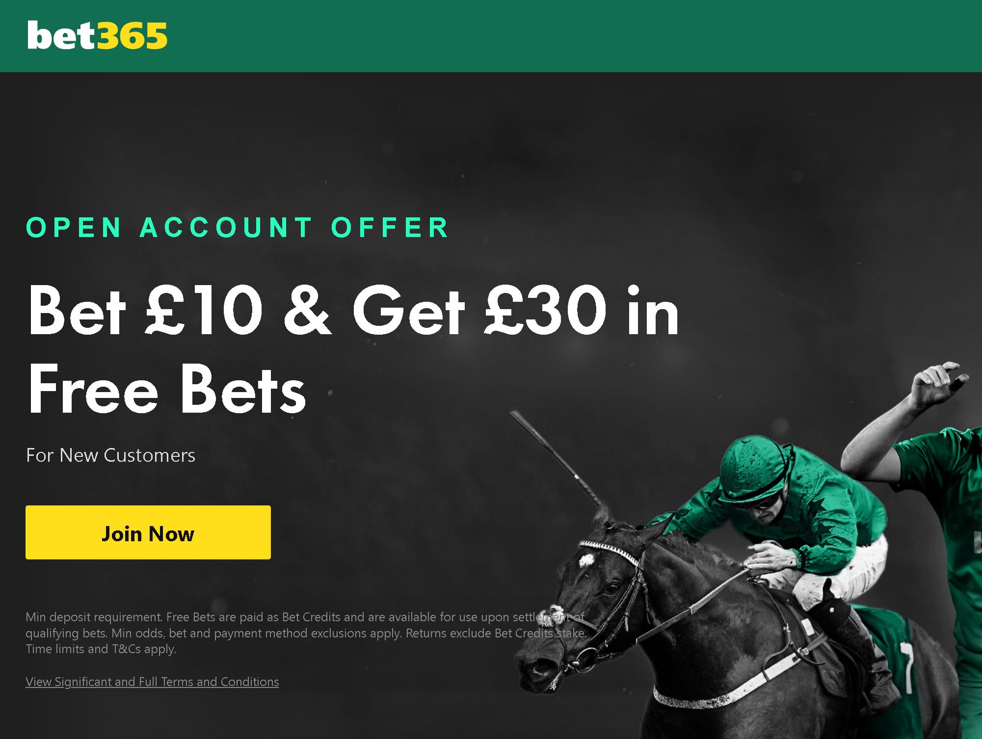 bet365 Royal Ascot free bet