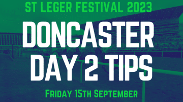 Doncaster Friday tips