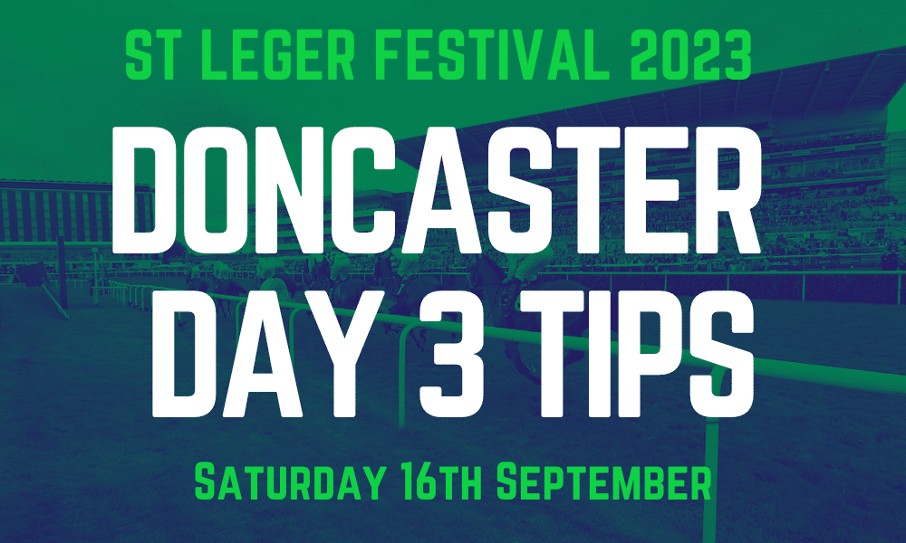 Doncaster St Leger tips
