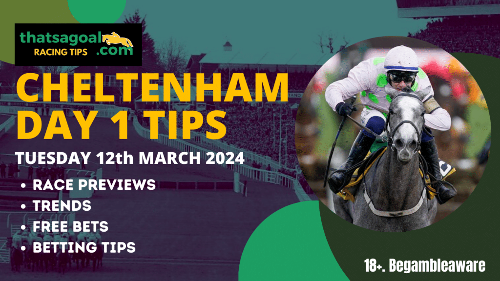 Cheltenham Day 1 tips 2024