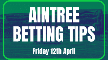 Friday Aintree betting tips