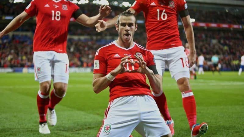 Wales betting tips