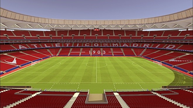 Champions League final venue 2019