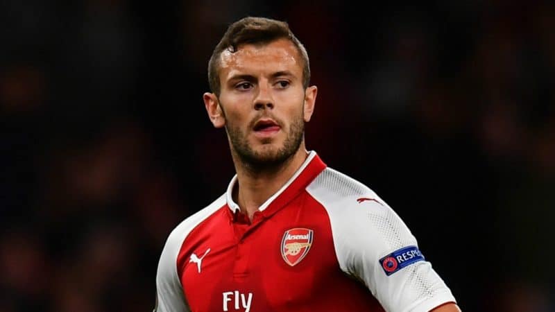 Are England better off without Jack Wilshire at the 2018 World Cup?