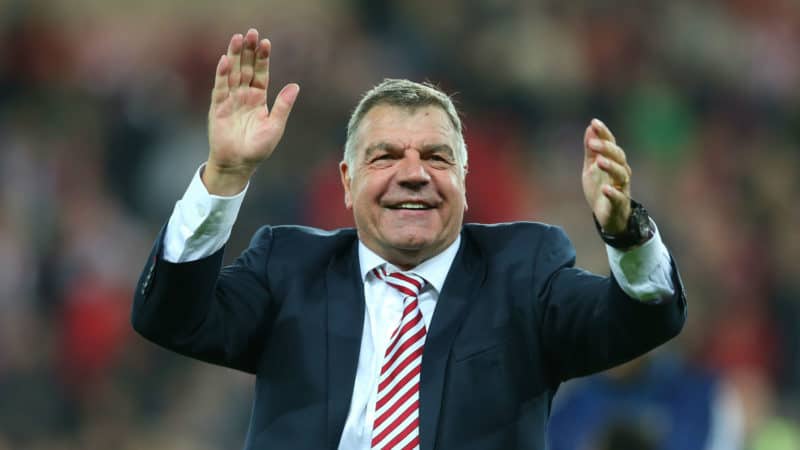 Is Big Sam the right man for the job at Goodison Park?