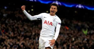 Spurs vs APOEL