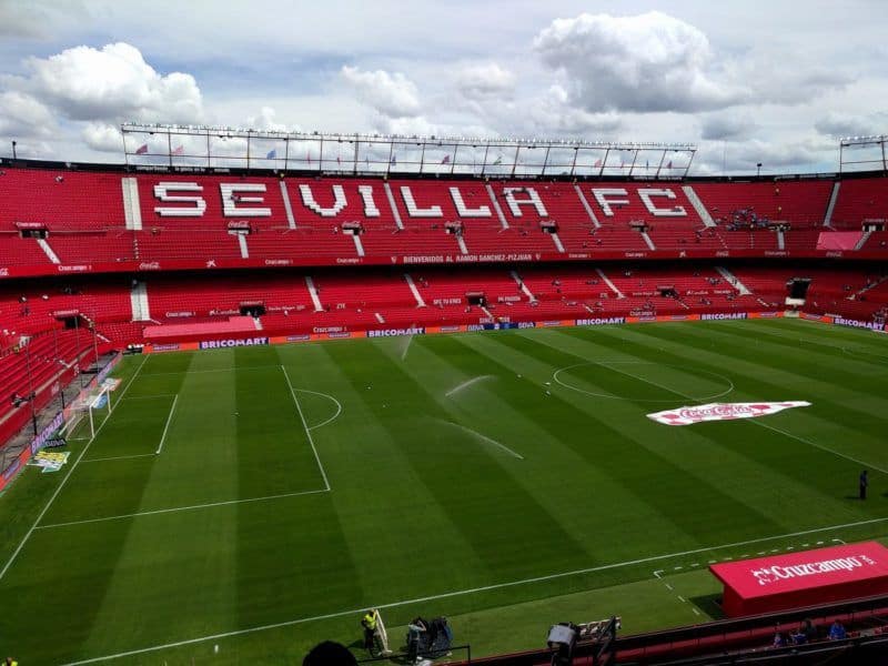 Sevilla predictions