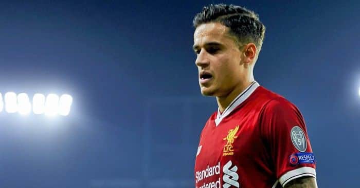 Must Liverpool cut their losses on Philippe Coutinho this January?