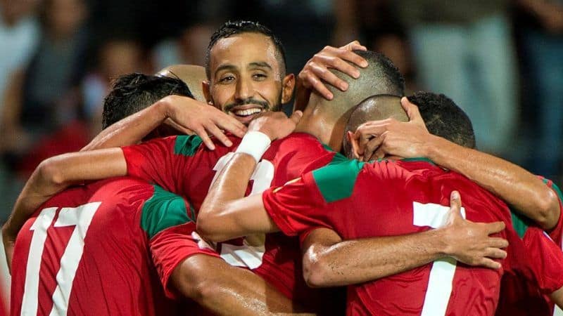 Morocco World Cup betting tips