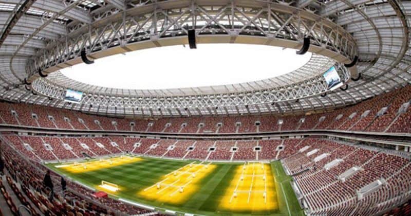 Russia Luzhniki Stadium