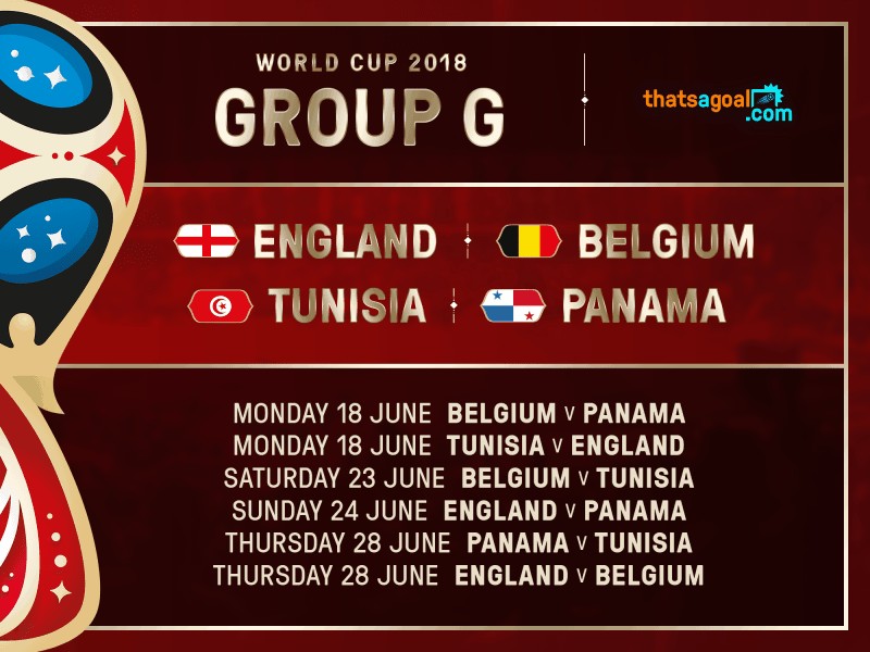 World Cup Group G betting tips