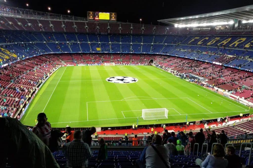 Barcelona betting tips