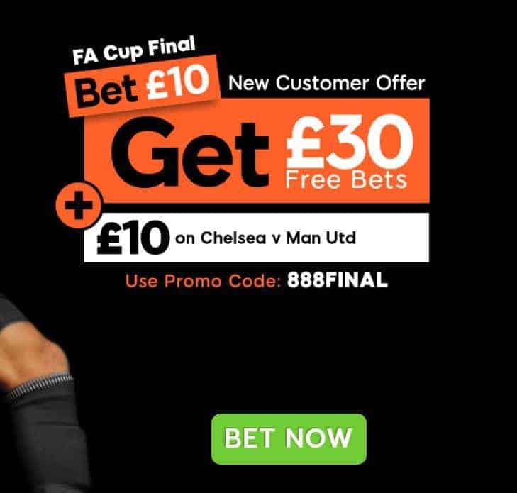 FA Cup final betting tips