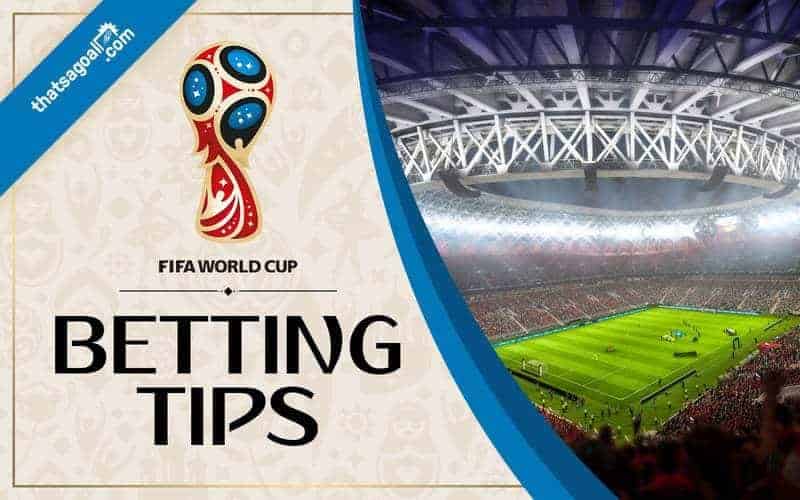 World Cup betting tips