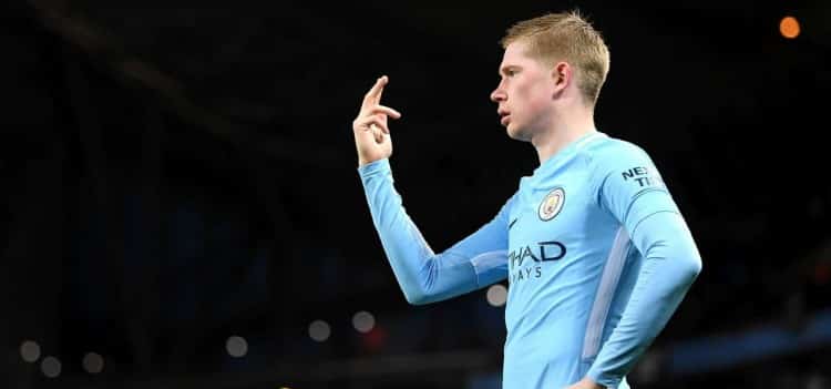 De Bruyne FPL