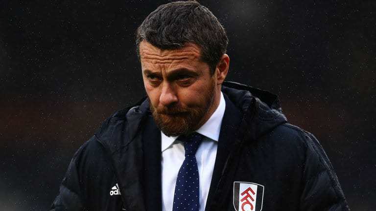 Fulham manager