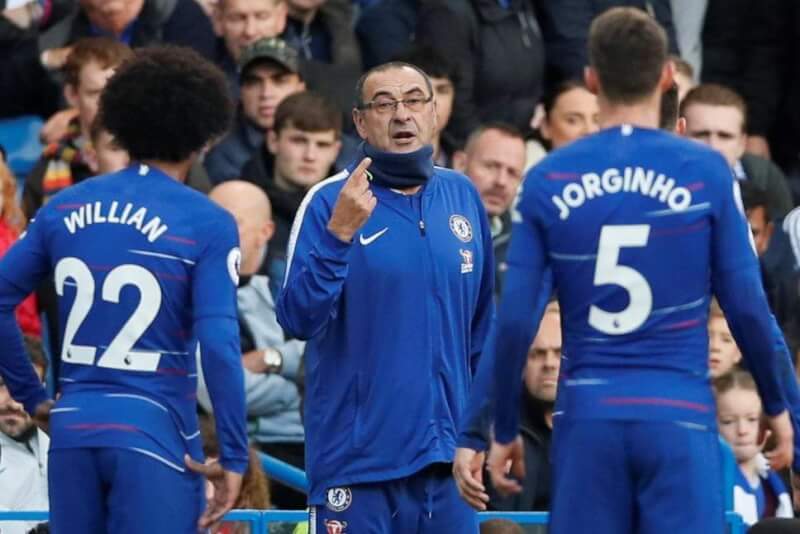 Chelsea Sarri