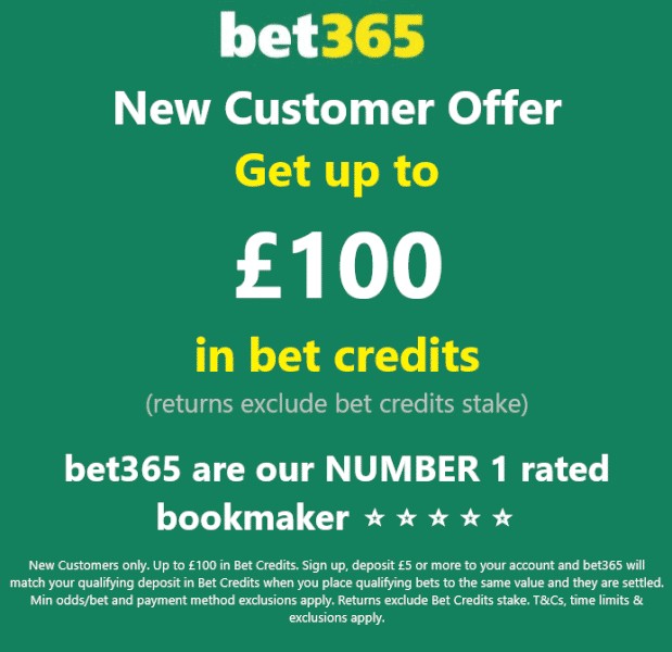 bet365 sign-up