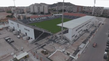 Cagliari Stadium