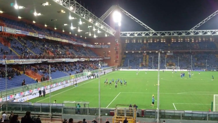 Genoa betting tips