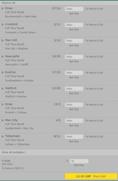 accumulator tips