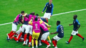 France World Cup winners