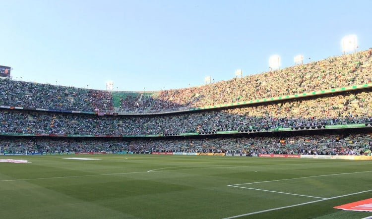 Real Betis stadium