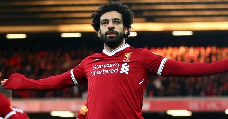 Mo Salah racist abuse