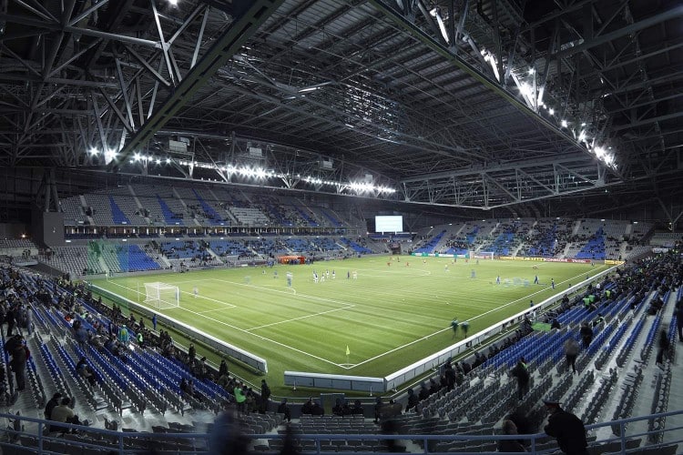 astana stadium